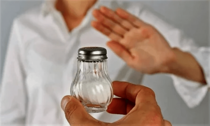 Cancel Salt on a Weight Loss Diet