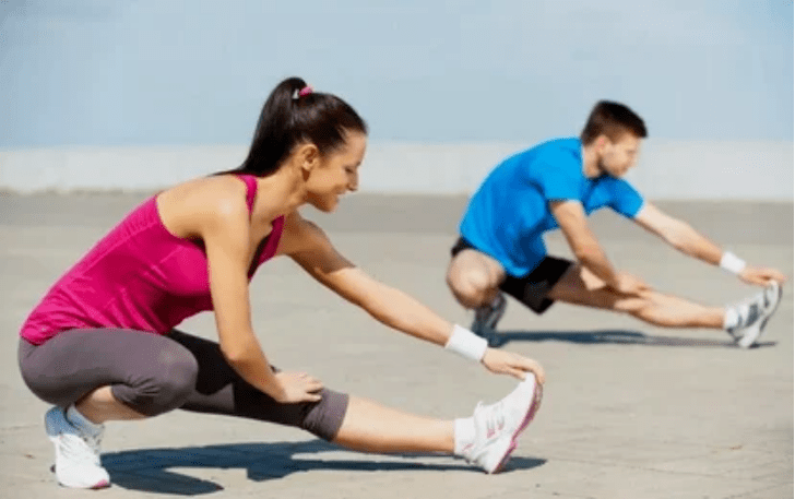 Weight loss exercise