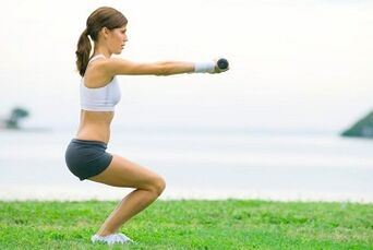 Exercises for the hips for weight loss