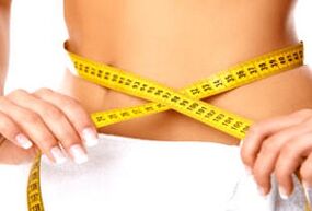 drinking diet weight loss results