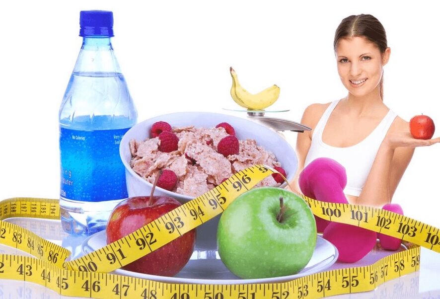 weight loss with a lazy diet